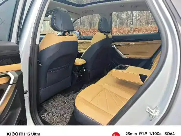 Geely Boyue L 2023 из CN, фото 8