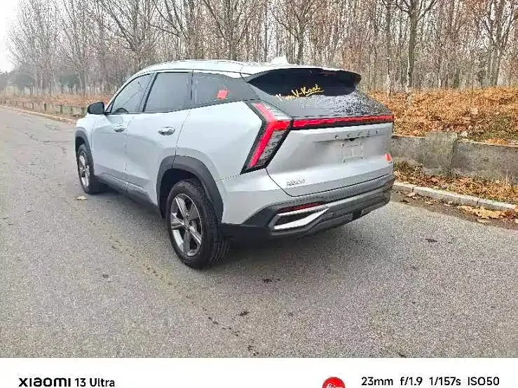 Geely Boyue L 2023 из CN, фото 7