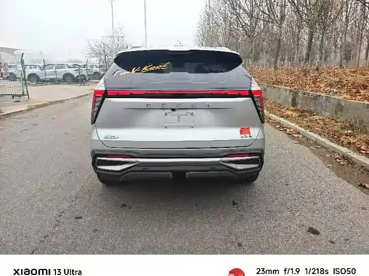 Geely Boyue L 2023 из CN, фото 9