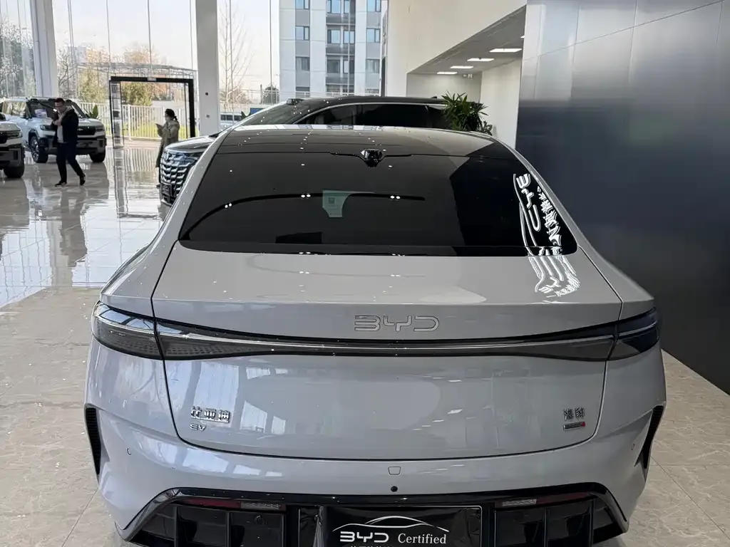 BYD Seal — фото 8