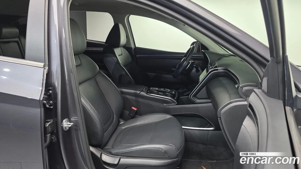 Hyundai Tucson 2021 из KR, фото 5