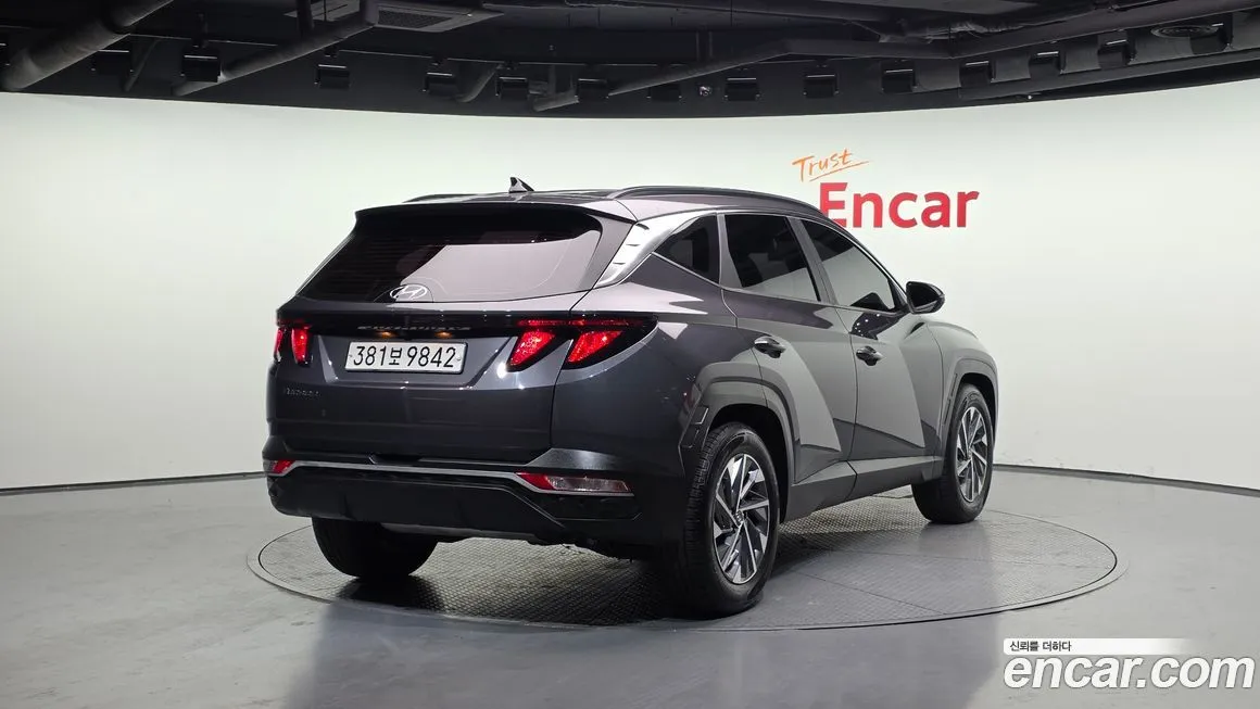 Hyundai Tucson 2021 из KR, фото 9