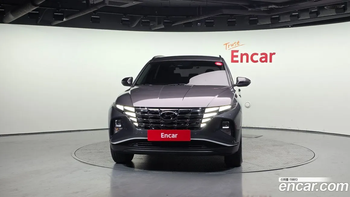 Hyundai Tucson 2021 из KR, фото 10