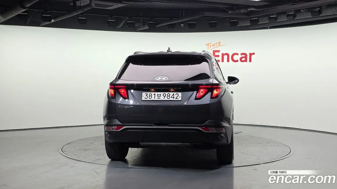 Hyundai Tucson 2021 из KR, фото 8