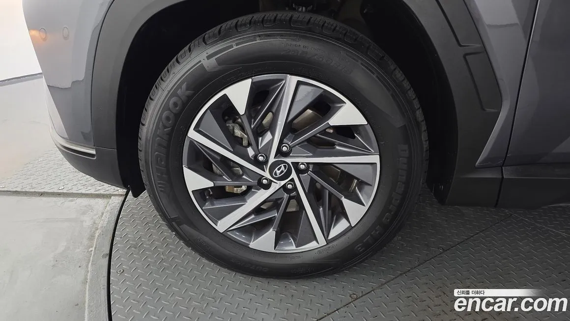 Hyundai Tucson 2021 из KR, фото 2