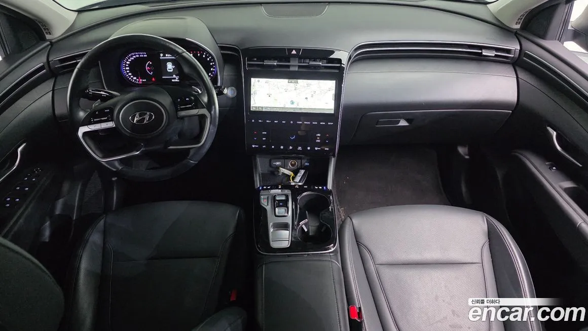 Hyundai Tucson 2021 из KR, фото 6