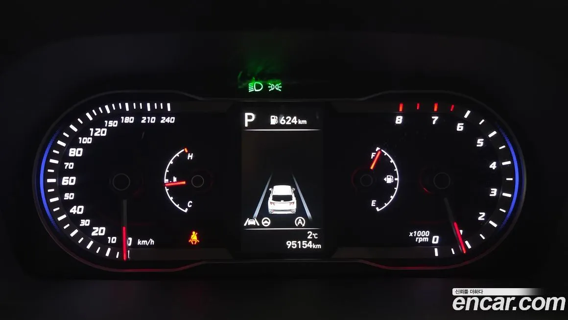 Hyundai Tucson 2021 из KR, фото 3
