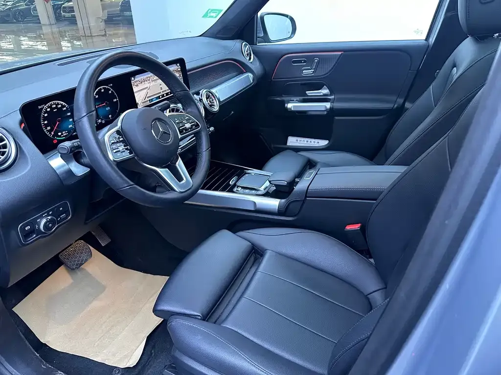 Mercedes-Benz EQB 2024 из CN, фото 10