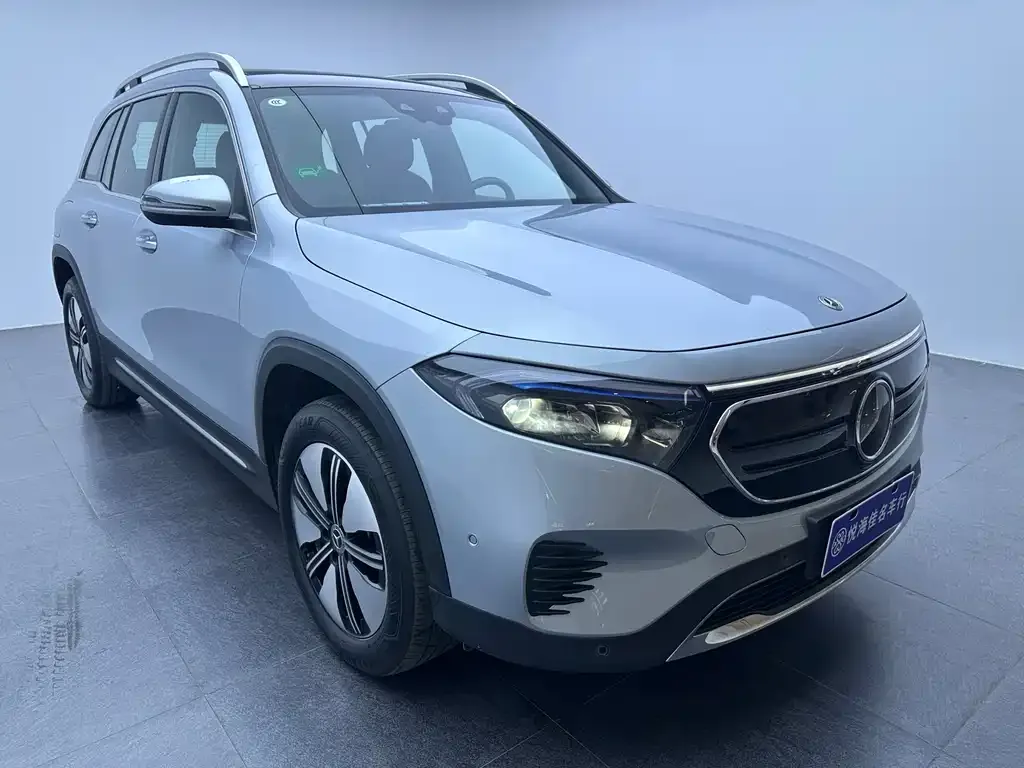 Mercedes-Benz EQB 2024 из CN, фото 2