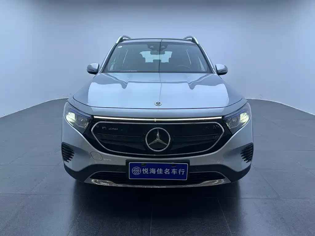 Mercedes-Benz EQB 2024 из CN, фото 4