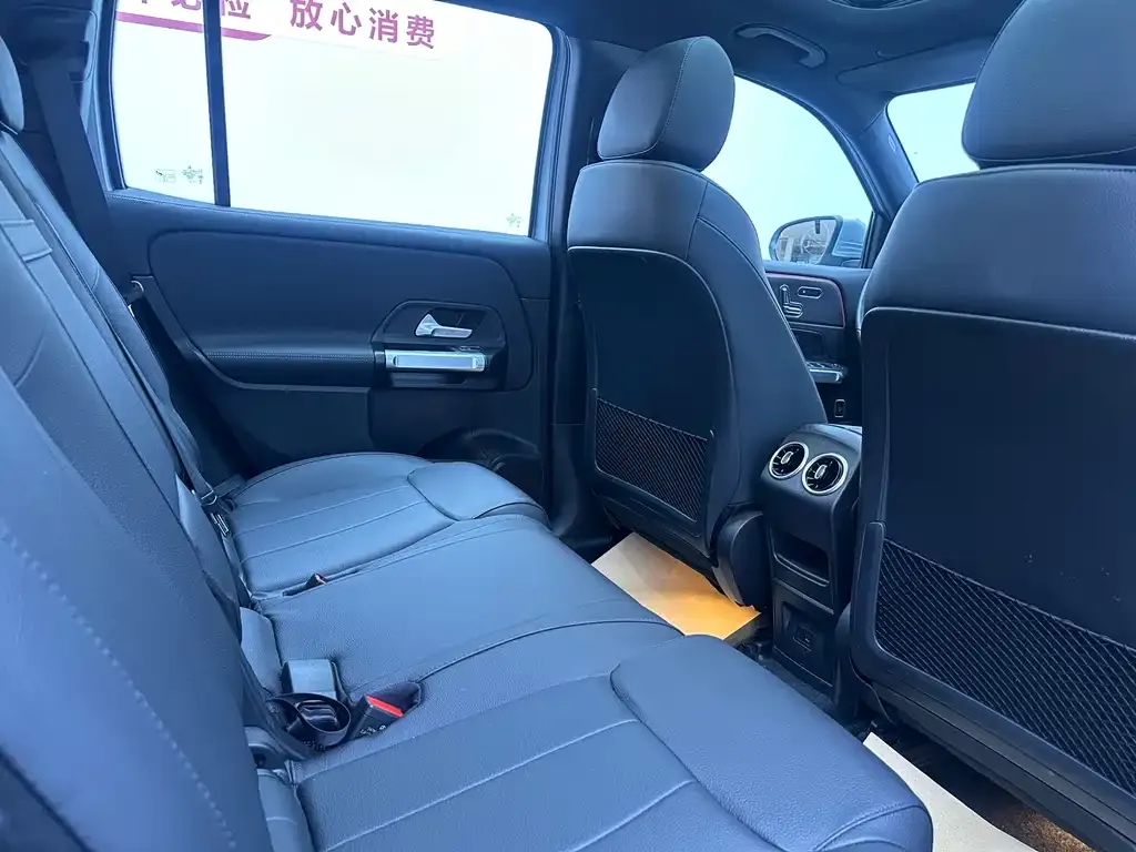 Mercedes-Benz EQB 2024 из CN, фото 5