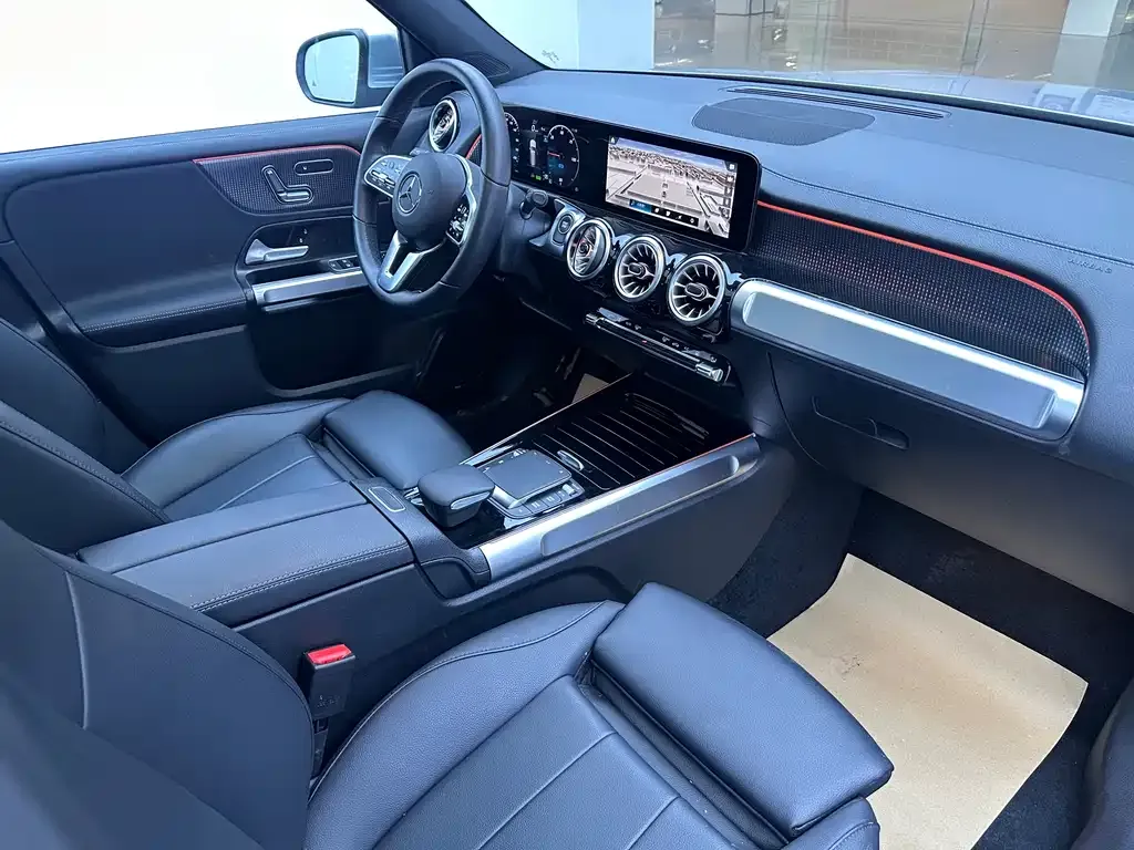 Mercedes-Benz EQB 2024 из CN, фото 7