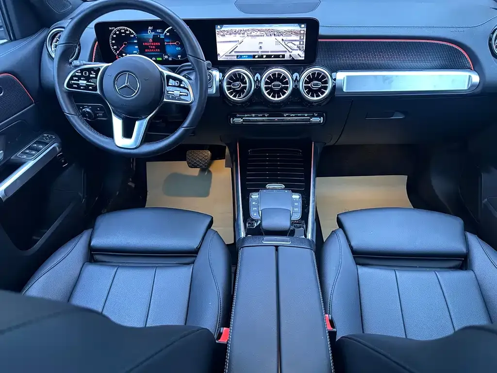 Mercedes-Benz EQB 2024 из CN, фото 8