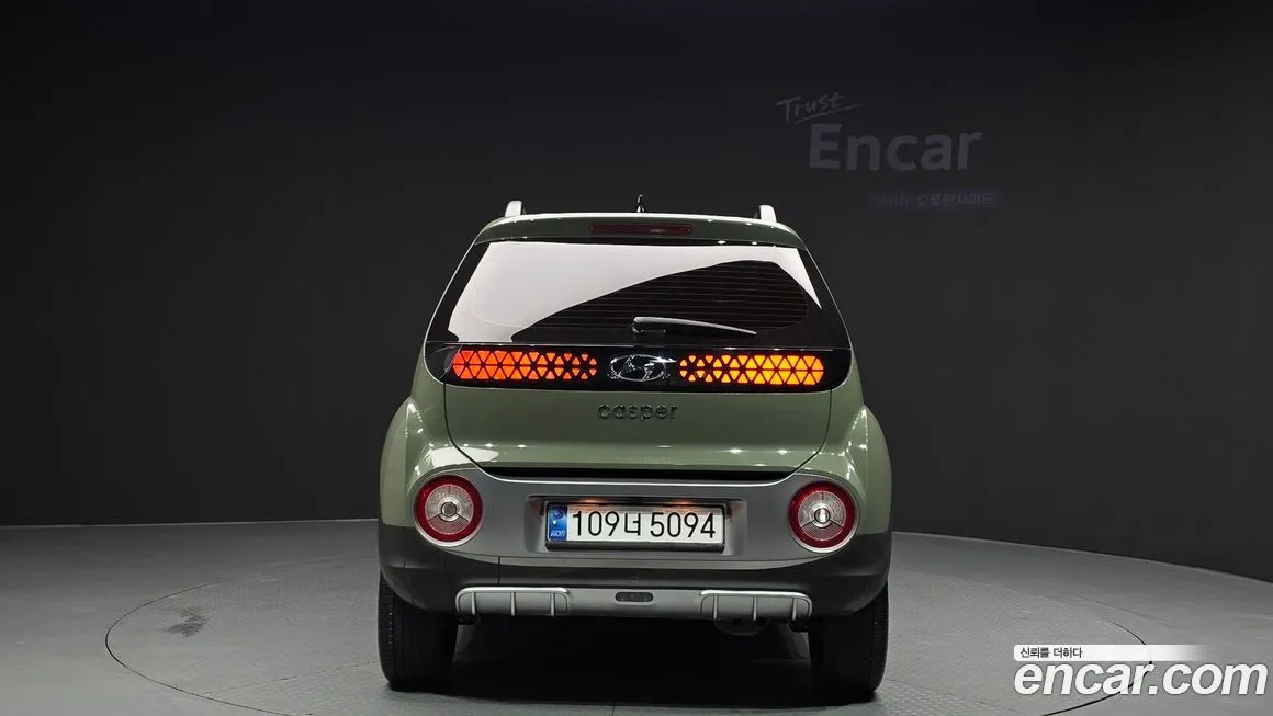Hyundai Casper — фото 4