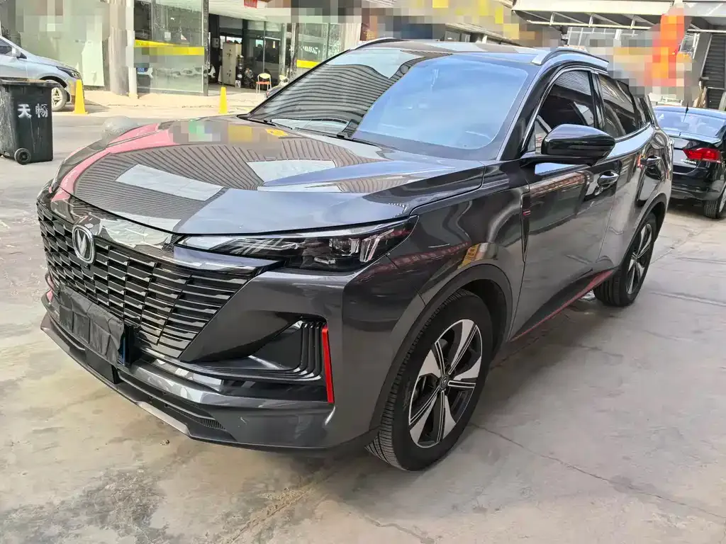 Changan CS55PLUS 2022 из CN, фото 1
