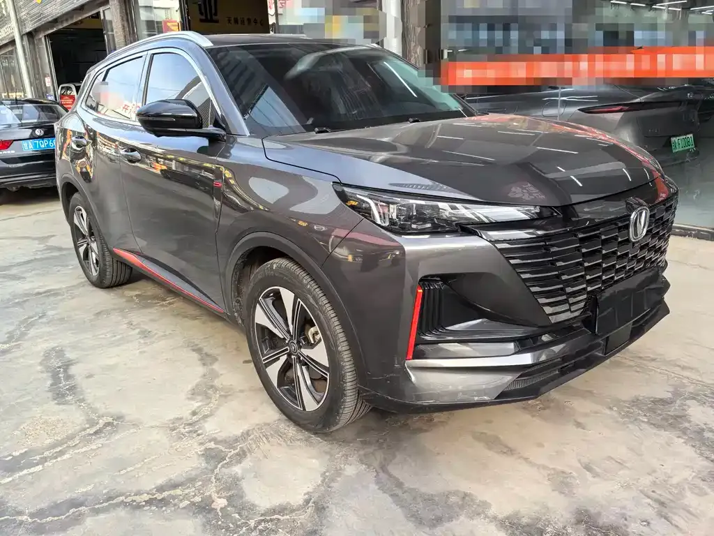 Changan CS55PLUS 2022 из CN, фото 3