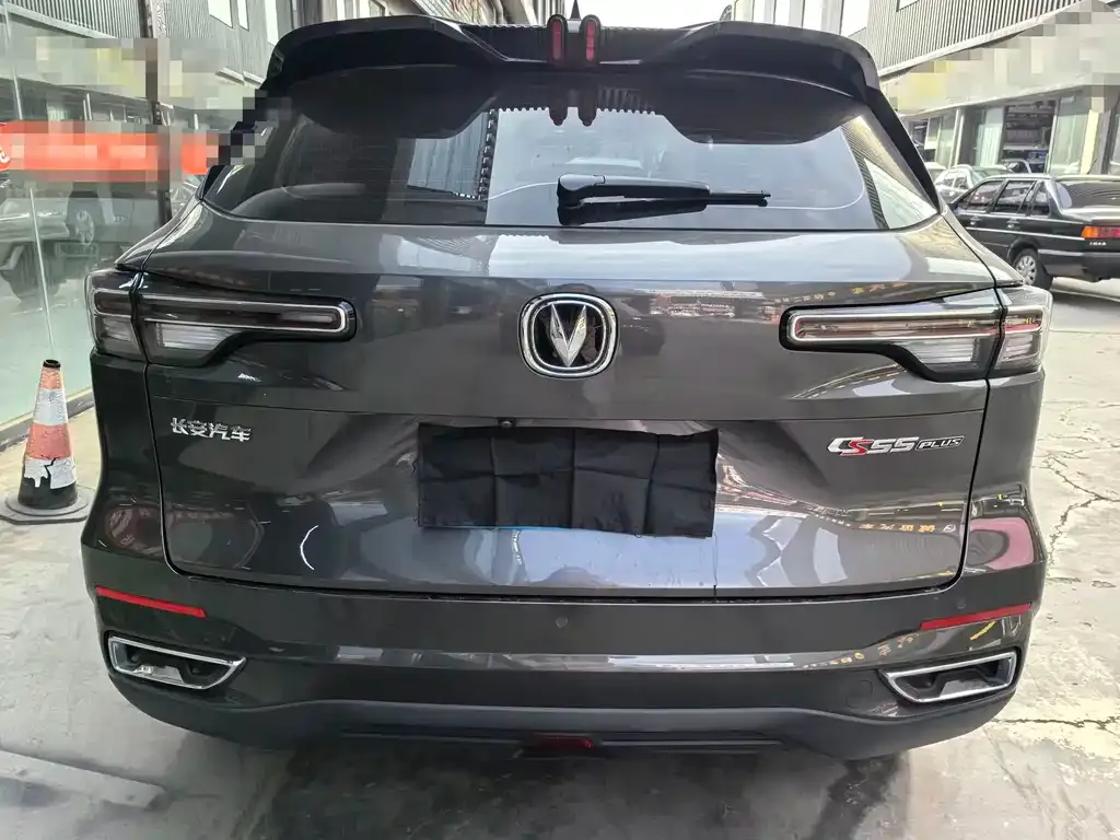 Changan CS55PLUS 2022 из CN, фото 7