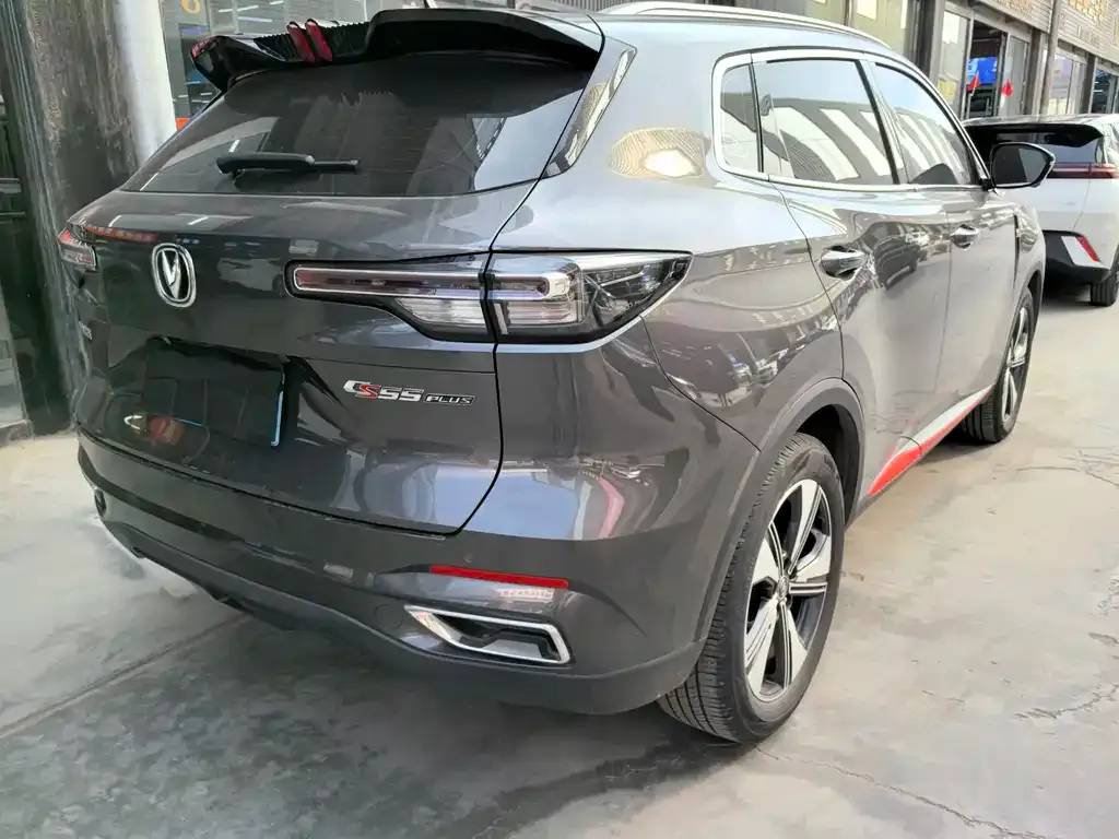 Changan CS55PLUS 2022 из CN, фото 9