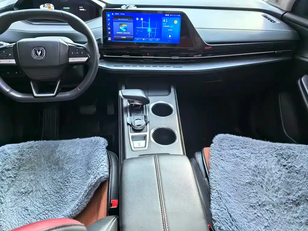 Changan CS55PLUS 2022 из CN, фото 10