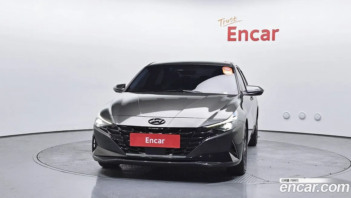 Hyundai AVANTE — фото 3