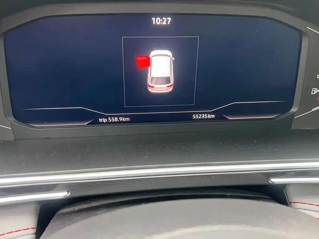 Volkswagen Tiguan L New Energy — фото 9
