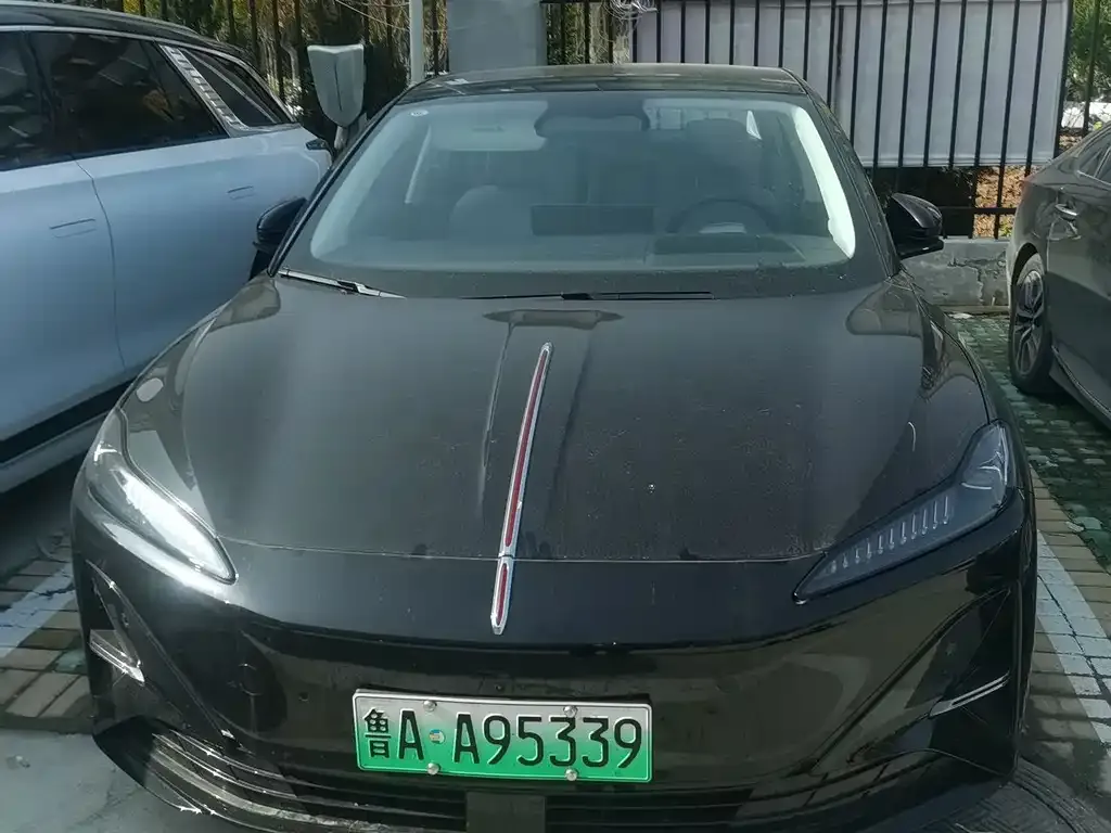 Hongqi Tiangong 05 2025 из CN, фото 1