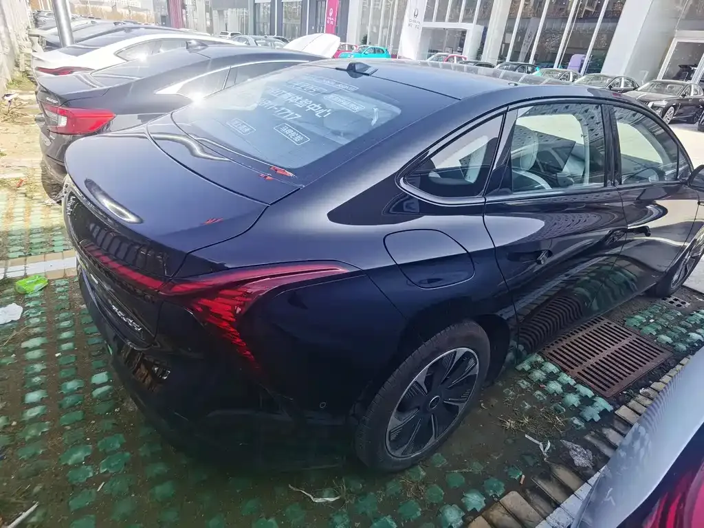 Hongqi Tiangong 05 2025 из CN, фото 5