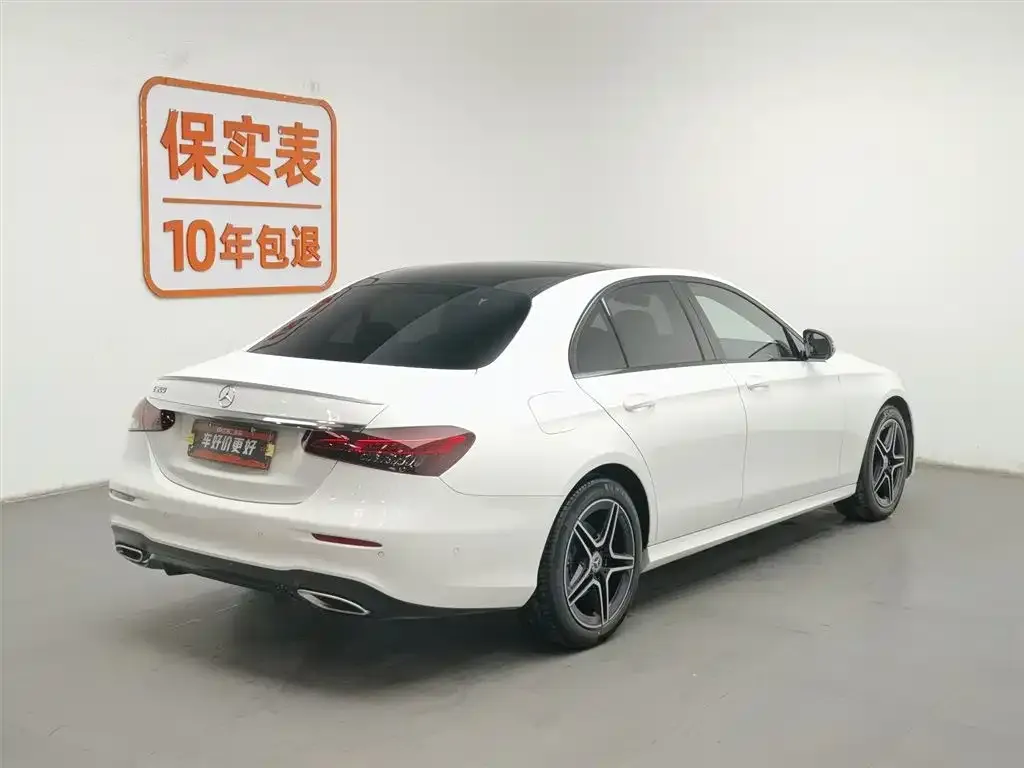 Mercedes-Benz E-Class (Import) 2021 из CN, фото 6