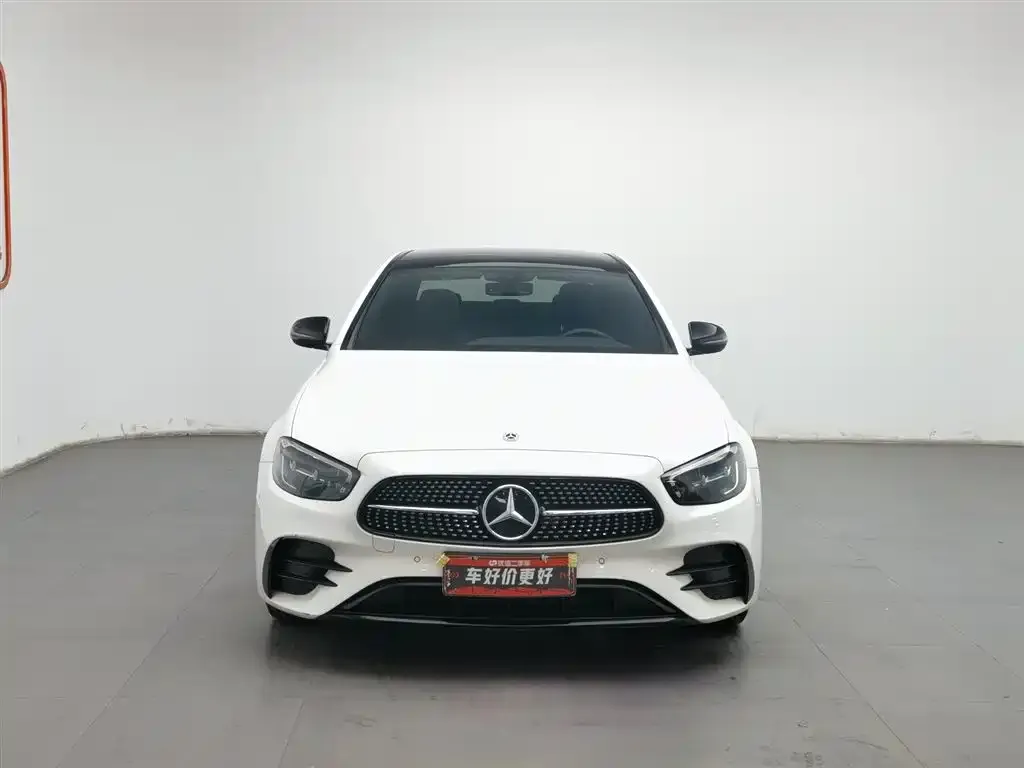 Mercedes-Benz E-Class (Import) 2021 из CN, фото 5