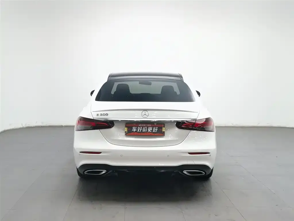 Mercedes-Benz E-Class (Import) 2021 из CN, фото 8