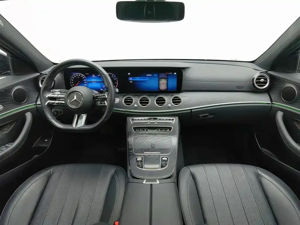 Mercedes-Benz E-Class (Import) 2021 из CN, фото 2