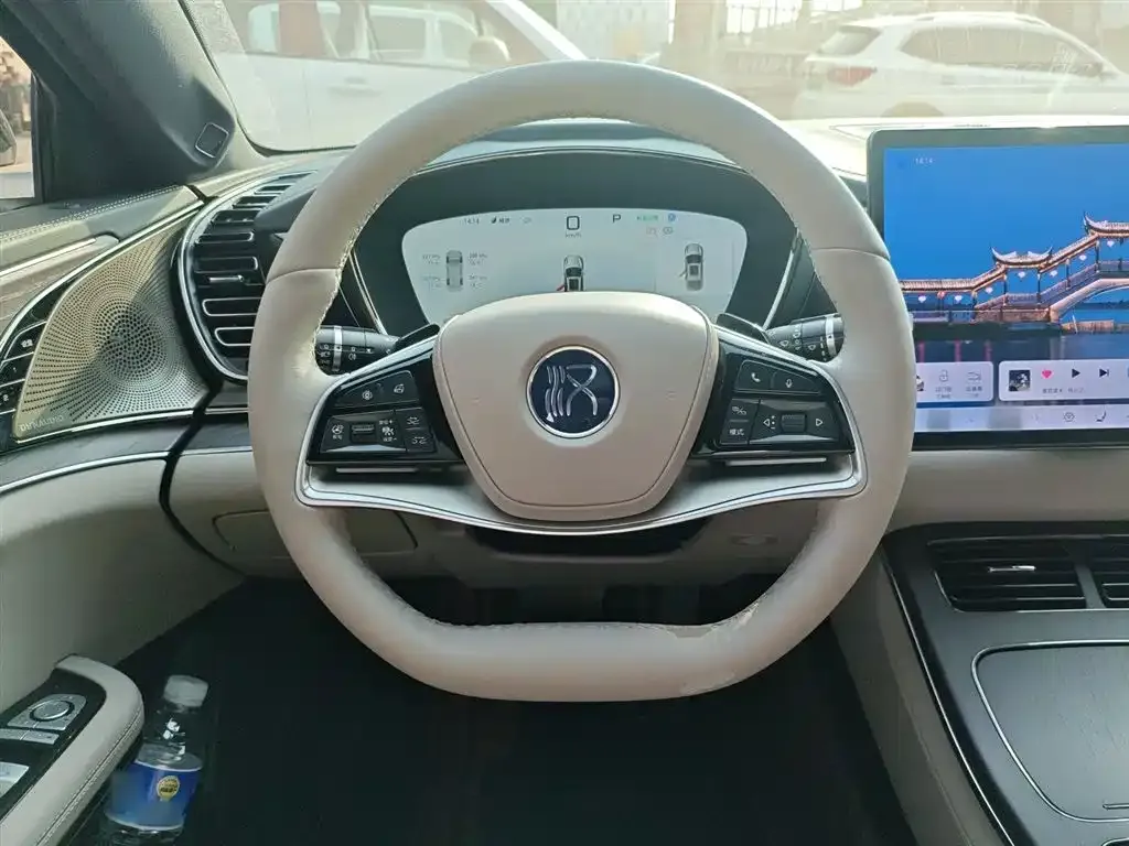 BYD Han 2025 из CN, фото 6
