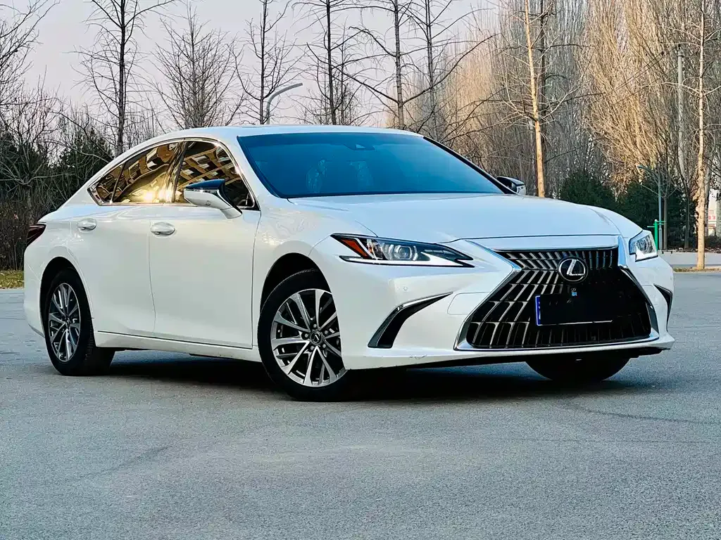 Lexus ES 2024 из CN, фото 6