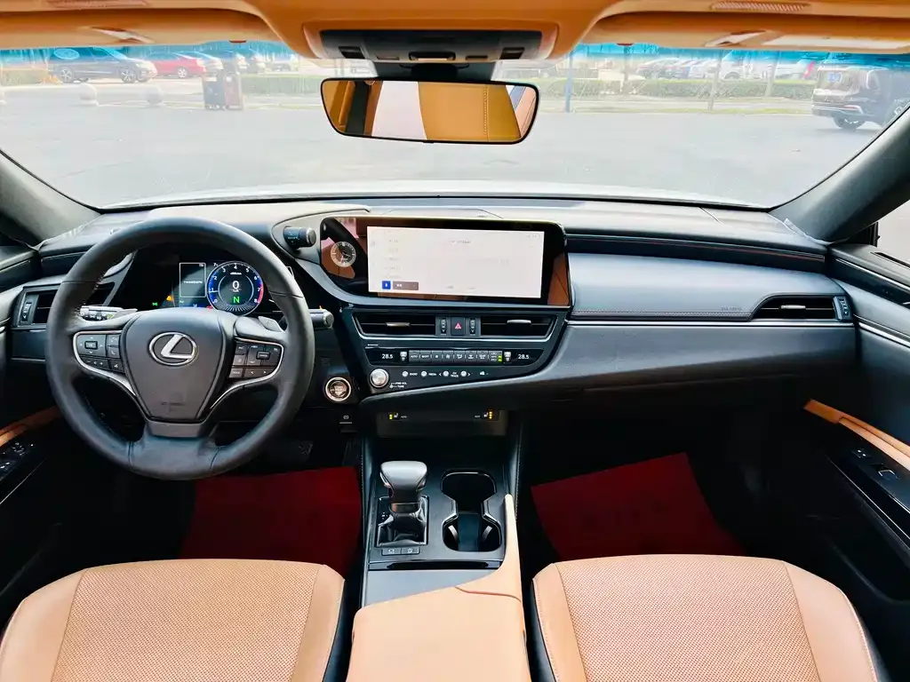 Lexus ES 2024 из CN, фото 7