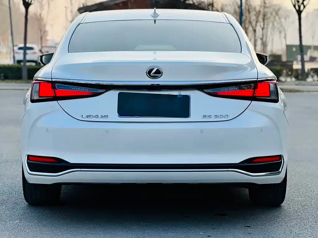 Lexus ES 2024 из CN, фото 3