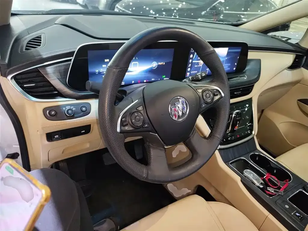 Buick GL8 2024 из CN, фото 9