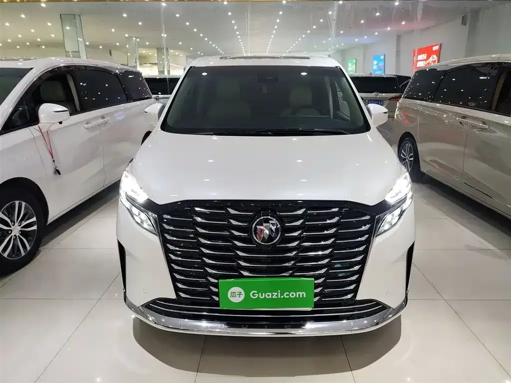 Buick GL8 2024 из CN, фото 7