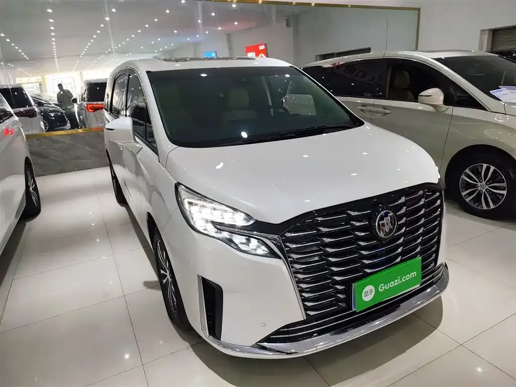 Buick GL8 2024 из CN, фото 10