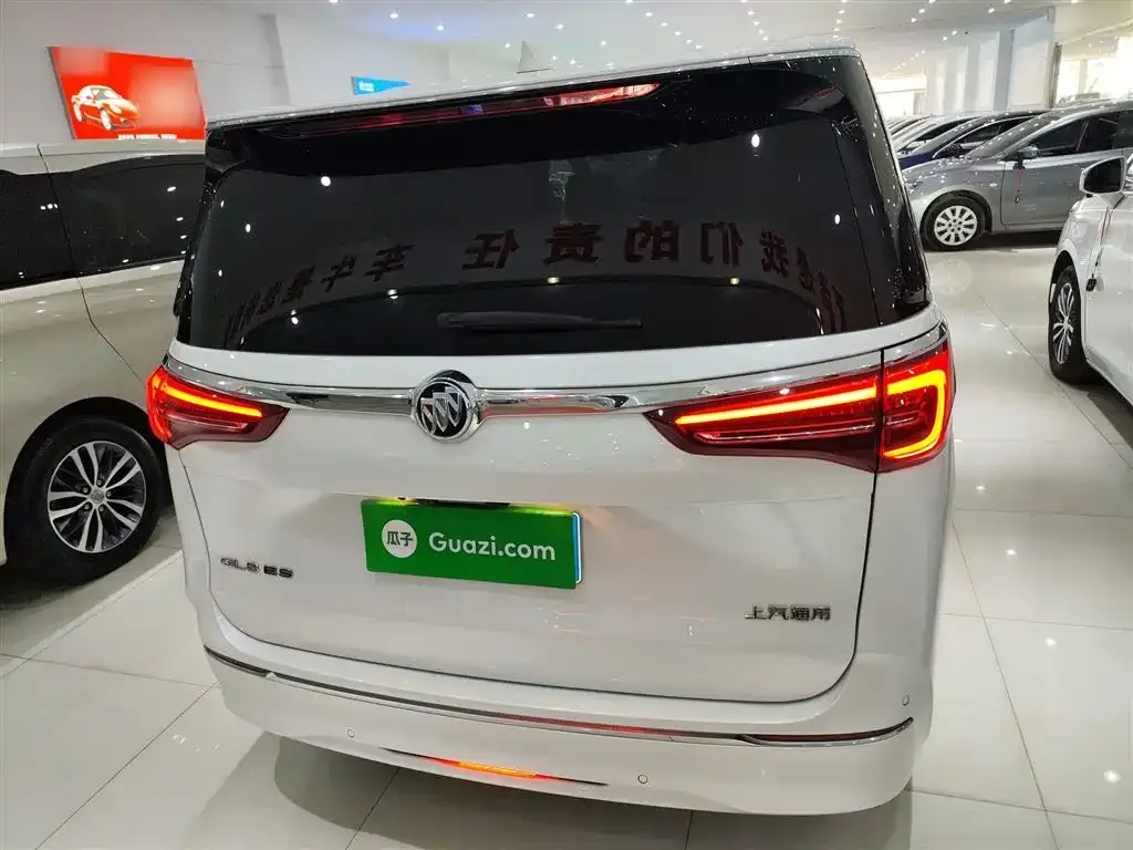 Buick GL8 2024 из CN, фото 4