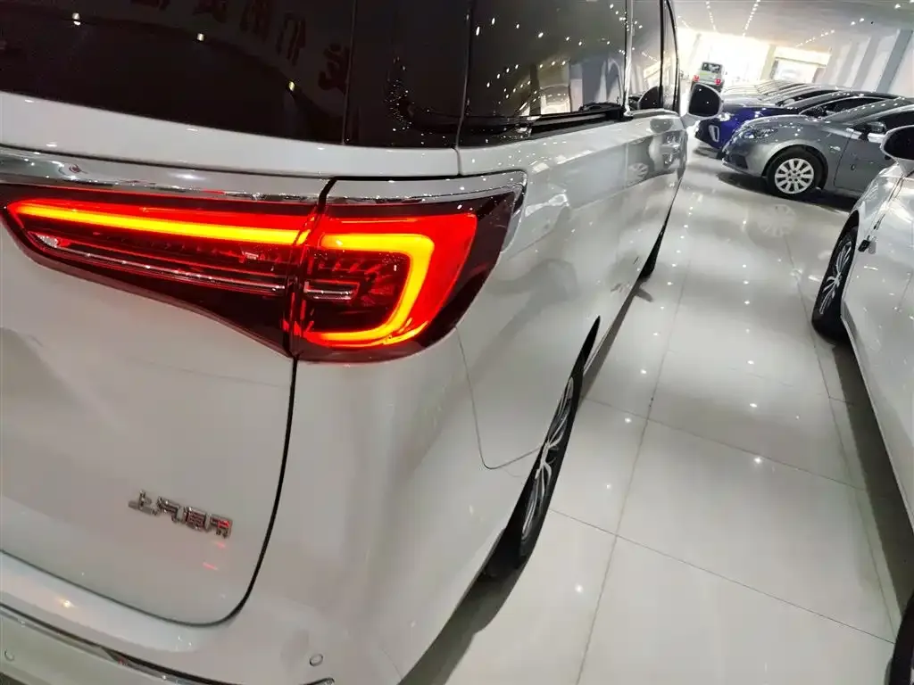 Buick GL8 2024 из CN, фото 8