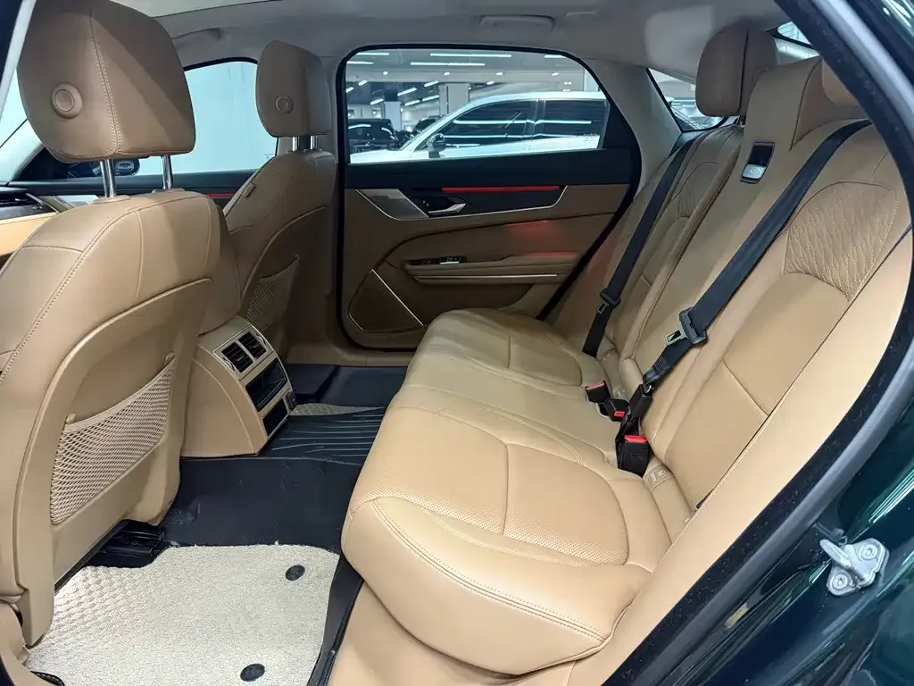 Jaguar XFL 2025 из CN, фото 4
