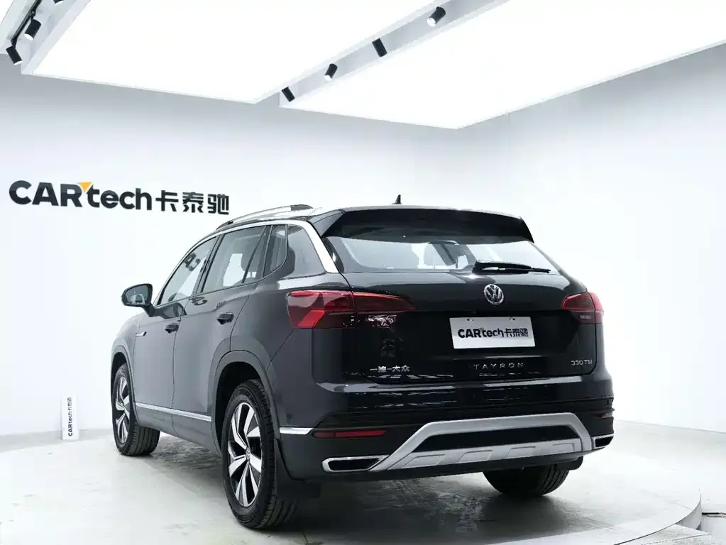 Volkswagen Tayron 2021 из CN, фото 10