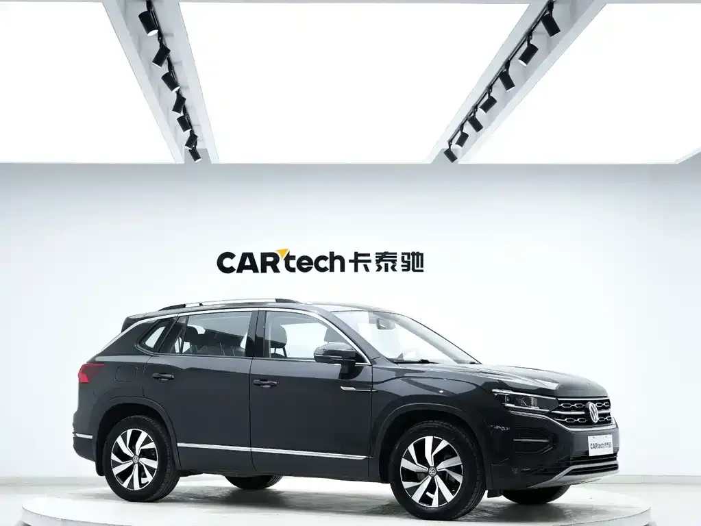 Volkswagen Tayron 2021 из CN, фото 4