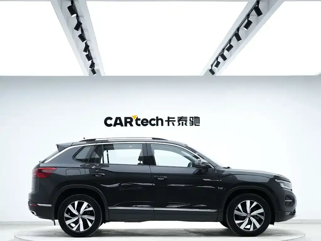 Volkswagen Tayron 2021 из CN, фото 5