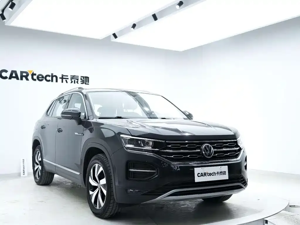 Volkswagen Tayron 2021 из CN, фото 7