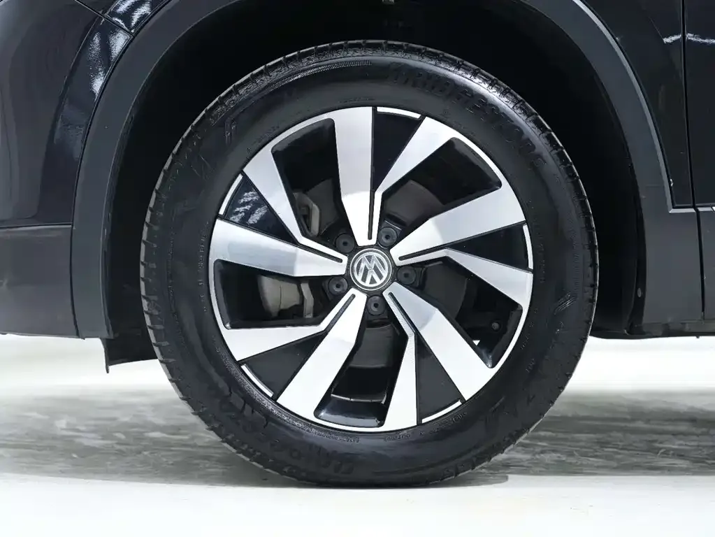 Volkswagen Tayron 2021 из CN, фото 9