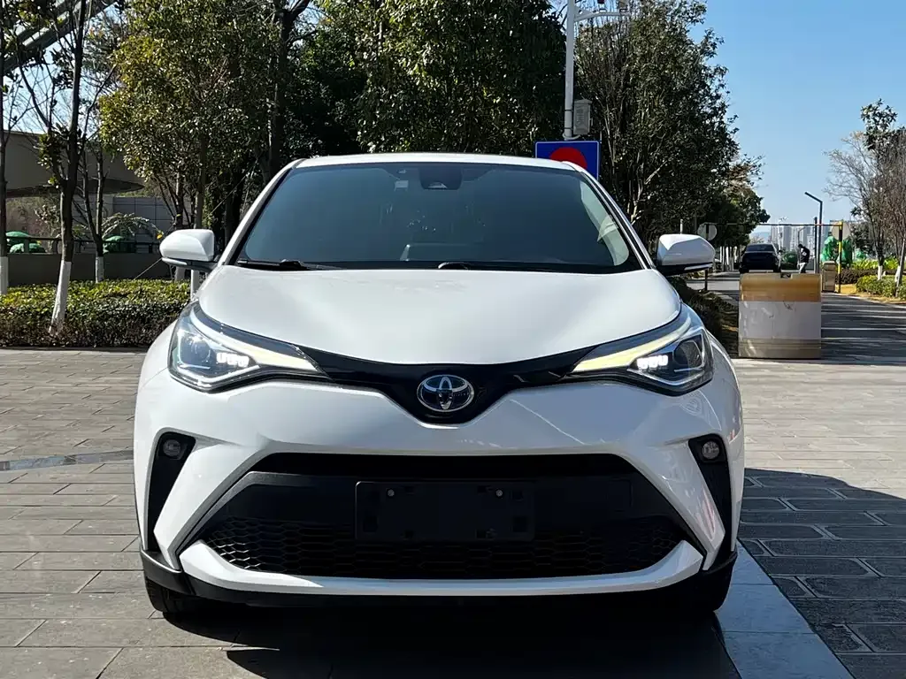 Toyota C-HR 2022 из CN, фото 9