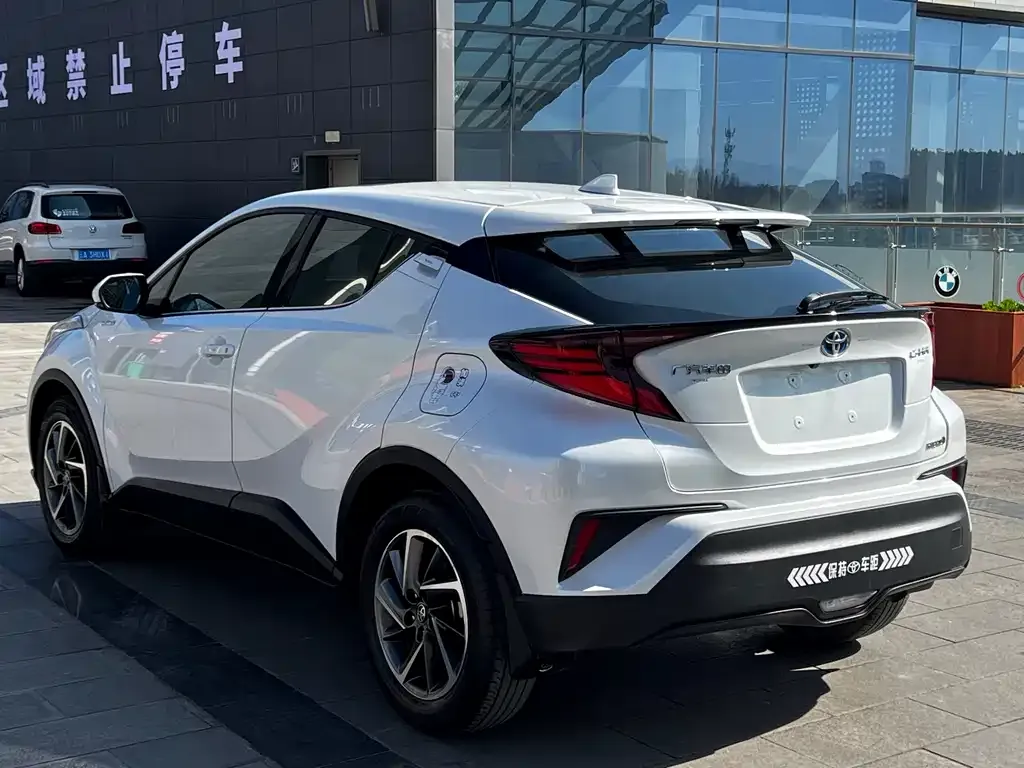 Toyota C-HR 2022 из CN, фото 3
