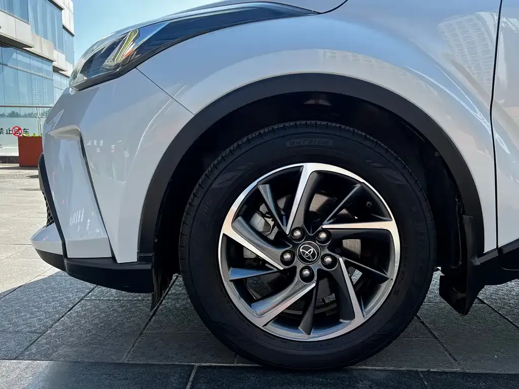Toyota C-HR 2022 из CN, фото 10