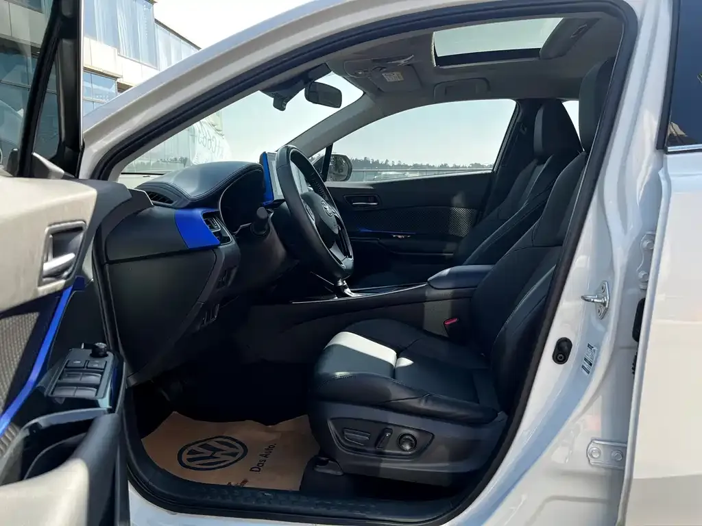 Toyota C-HR 2022 из CN, фото 6
